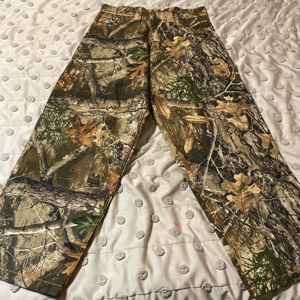 Ryley Camo Pants